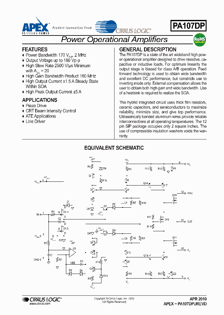 PA107DP10_4926347.PDF Datasheet