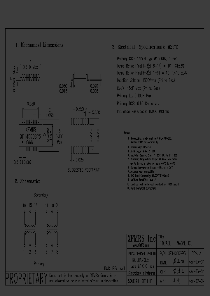 XF1406DBP3_4926481.PDF Datasheet