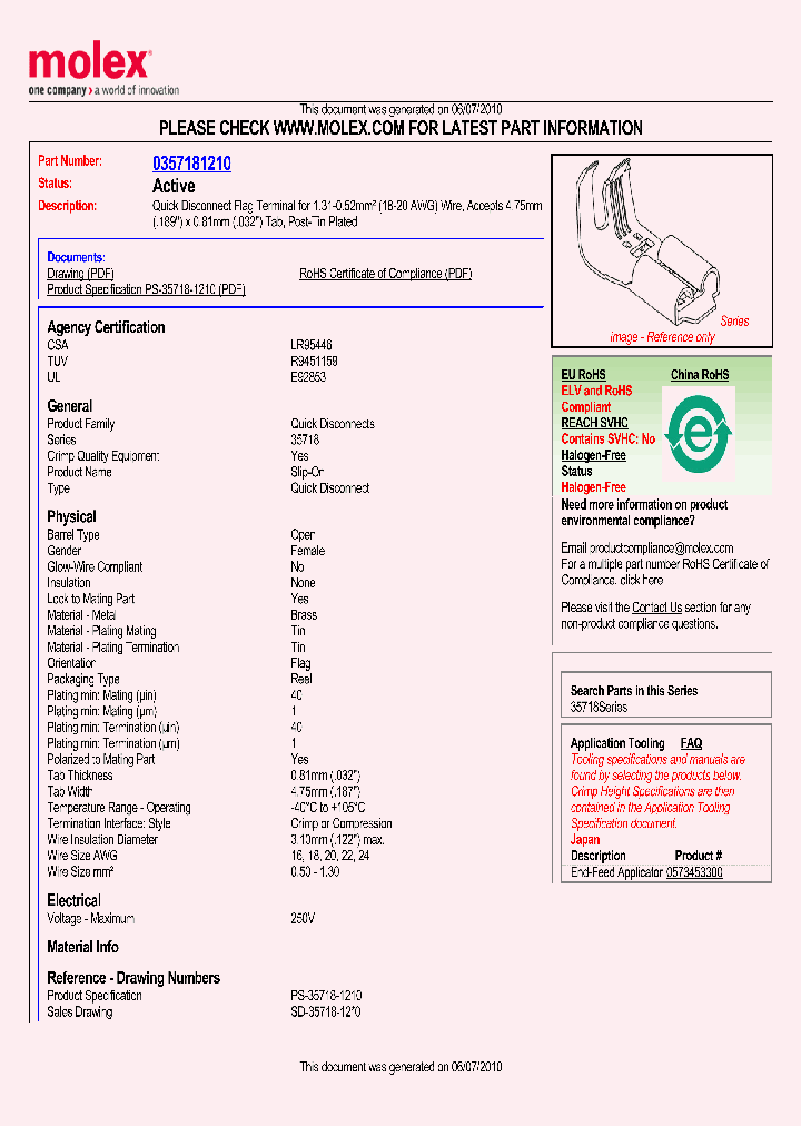 35718-1210_4926757.PDF Datasheet