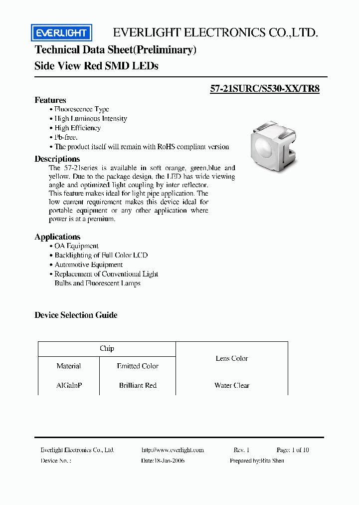 57-21SURC-S530-XX-TR8_4926804.PDF Datasheet