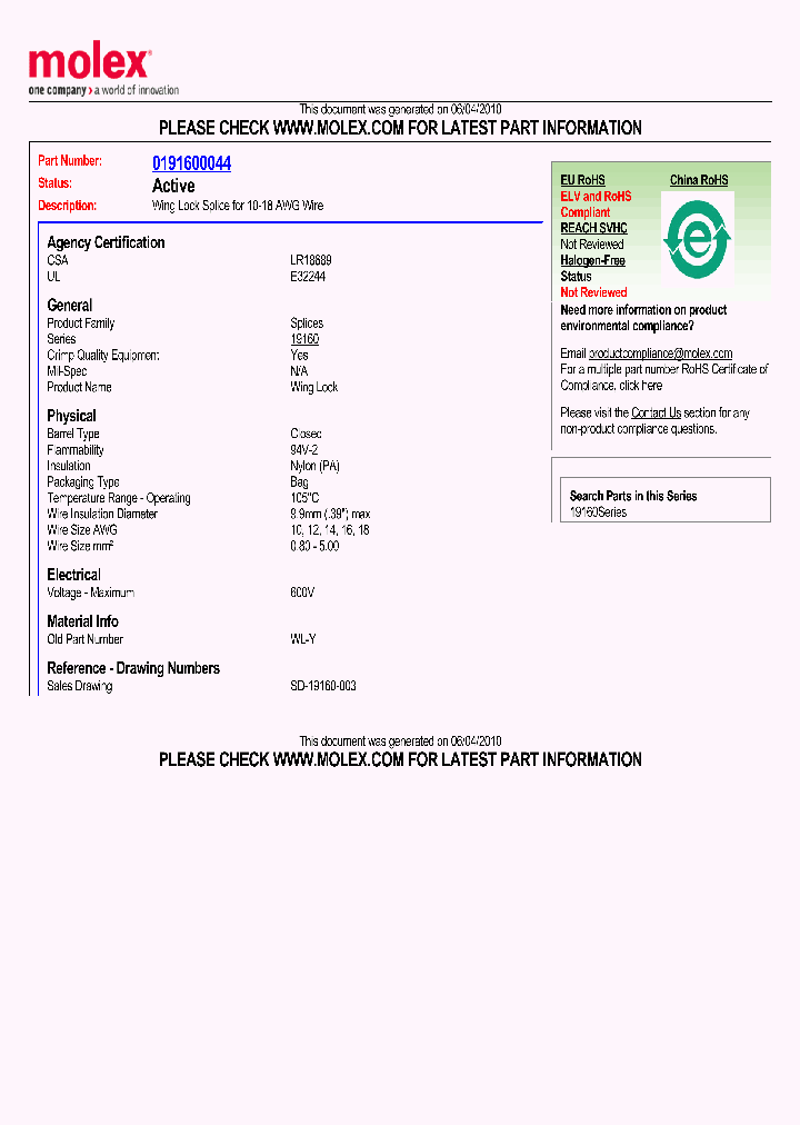 0191600044_4926978.PDF Datasheet