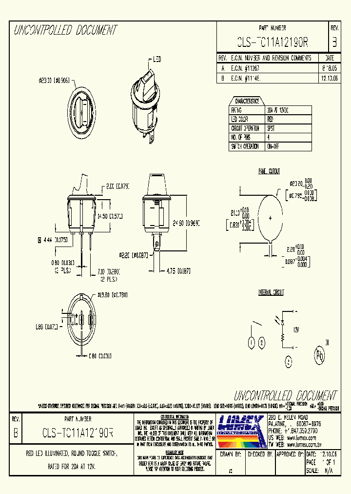 CLS-TC11A12190R_4927625.PDF Datasheet