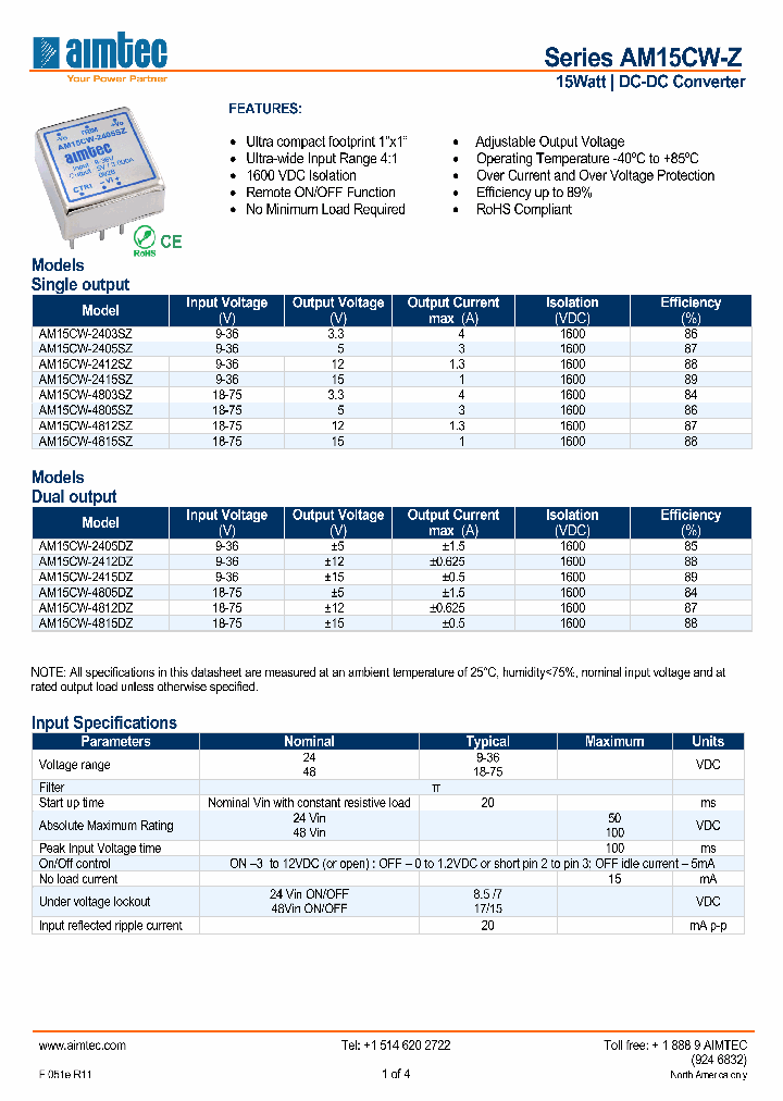AM15CW-2403SZ_4927642.PDF Datasheet