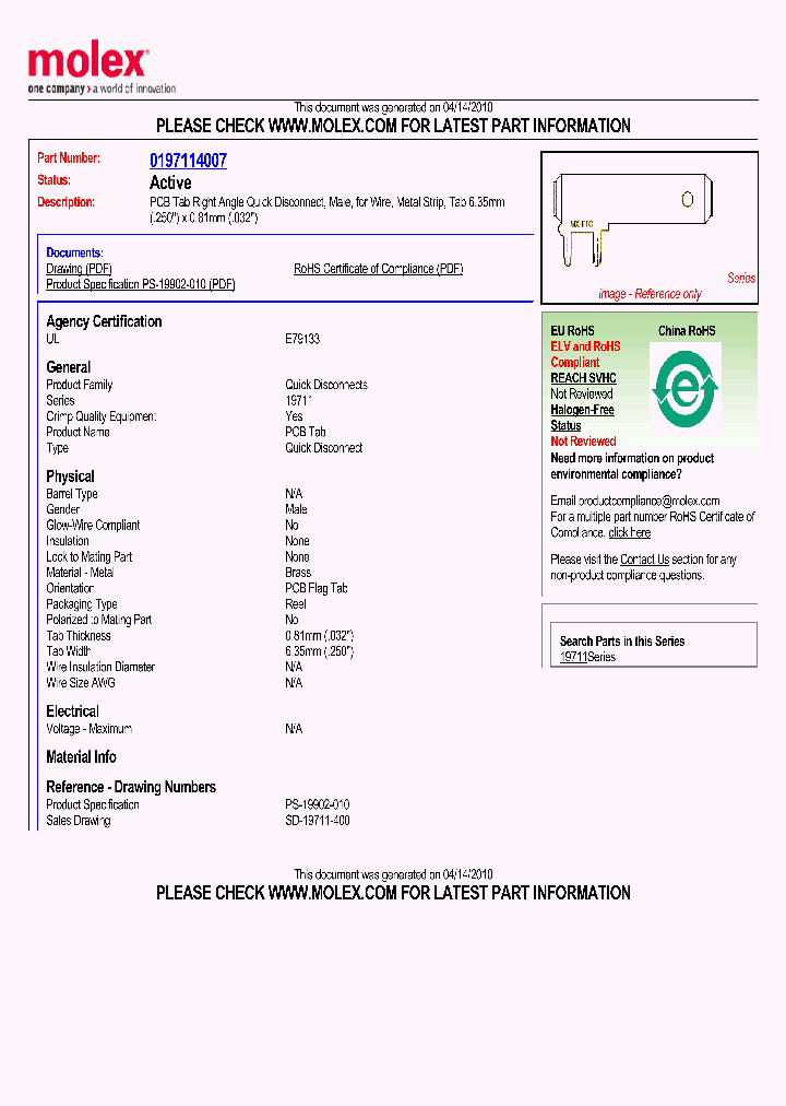 19711-4007_4928013.PDF Datasheet