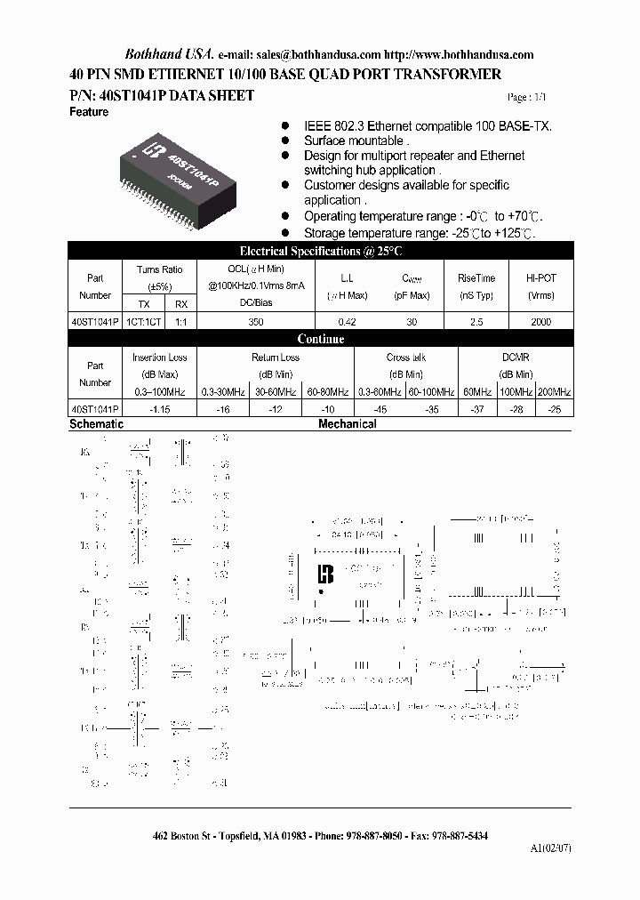 40ST1041PM_4928134.PDF Datasheet