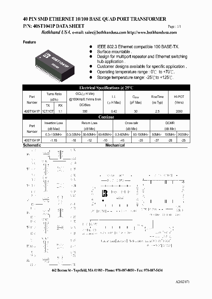 40ST1041PS_4928135.PDF Datasheet