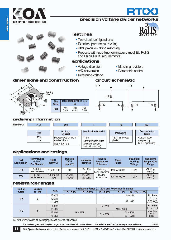 RTYS03TTE5001_4928307.PDF Datasheet