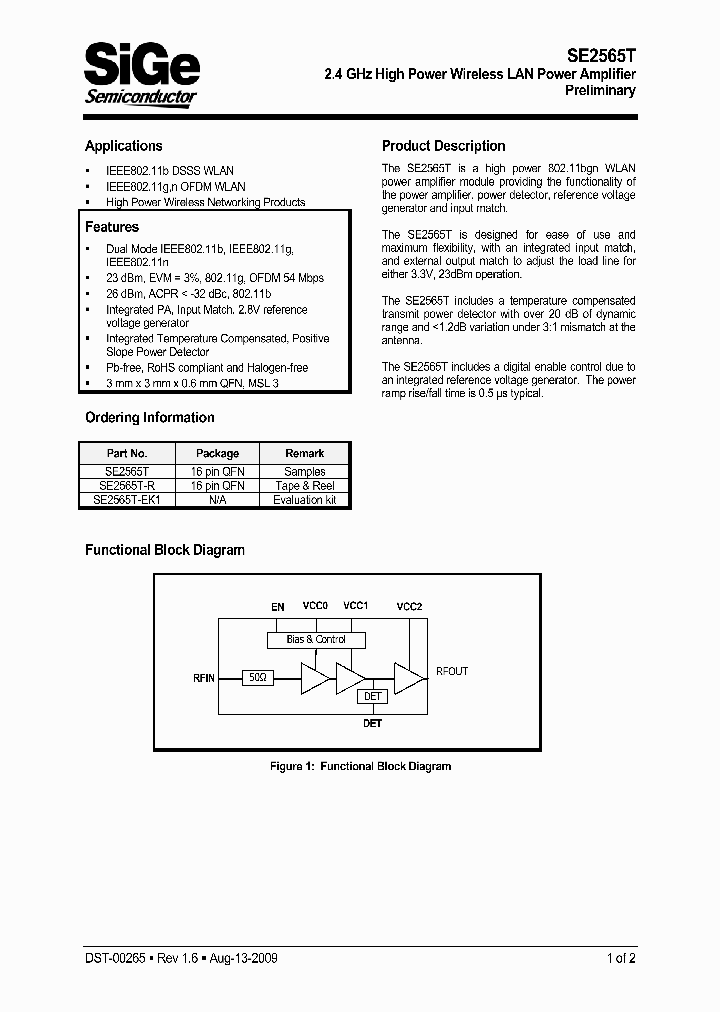 SE2565T-EK1_4928343.PDF Datasheet