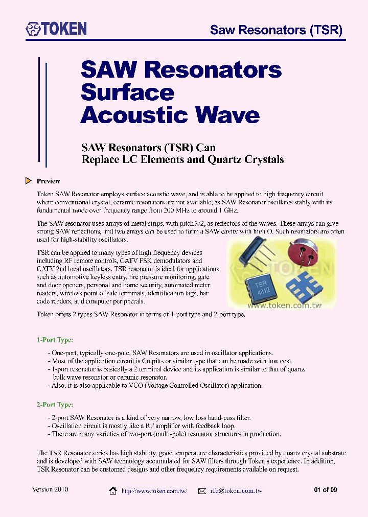 TSR680D00-D2_4928402.PDF Datasheet