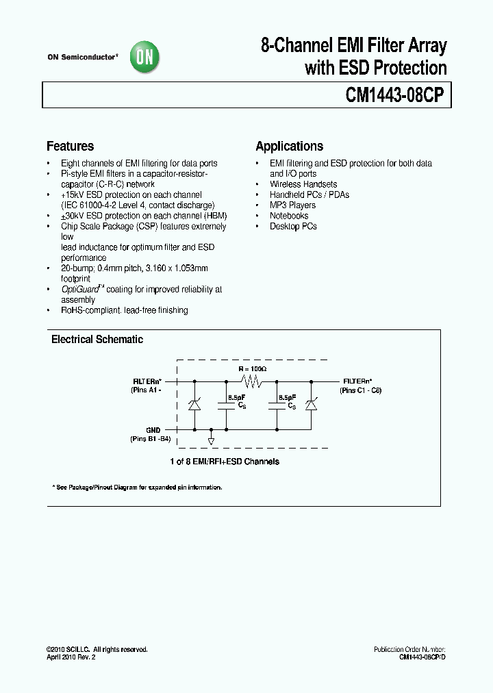 CM1443-08CP_4928467.PDF Datasheet