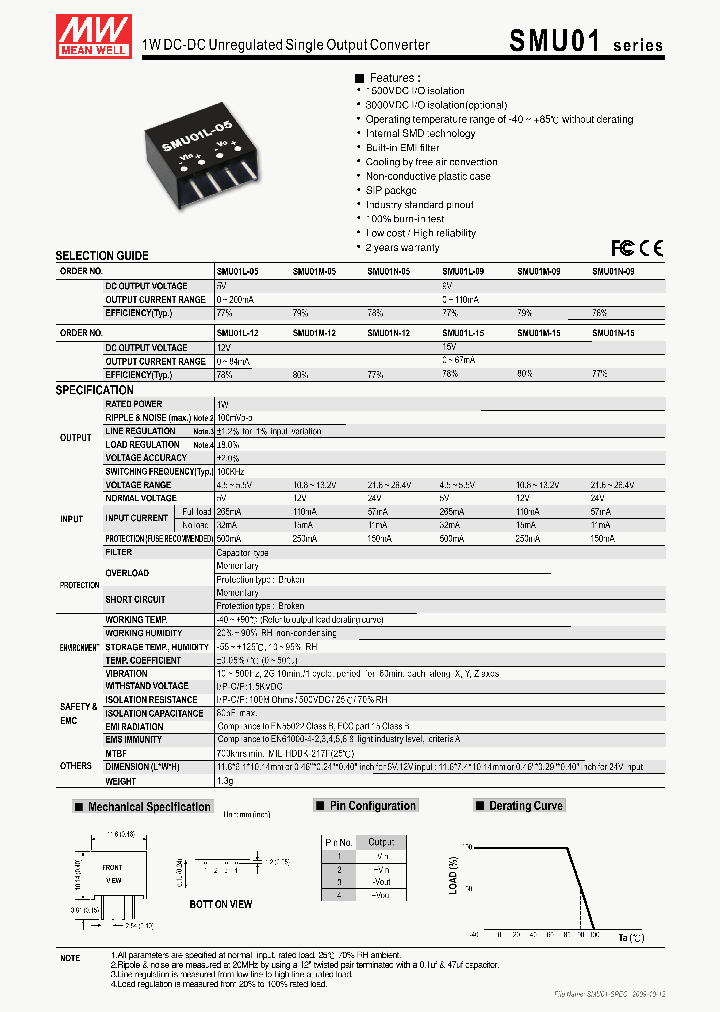 SMU01N-05_4928645.PDF Datasheet