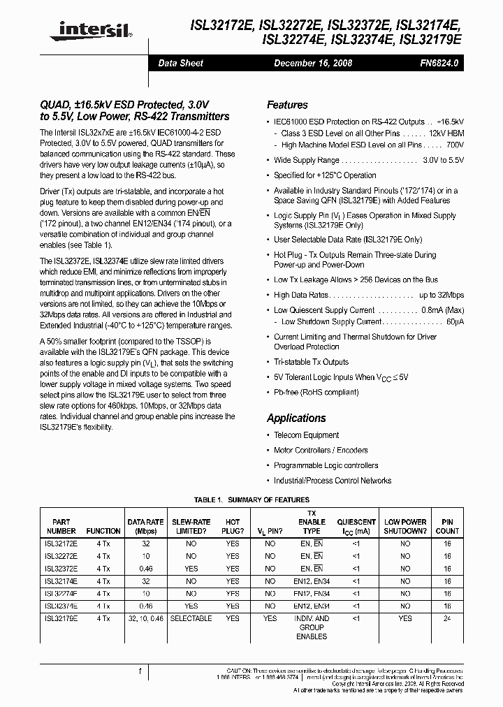 ISL32374EFBZ_4929128.PDF Datasheet