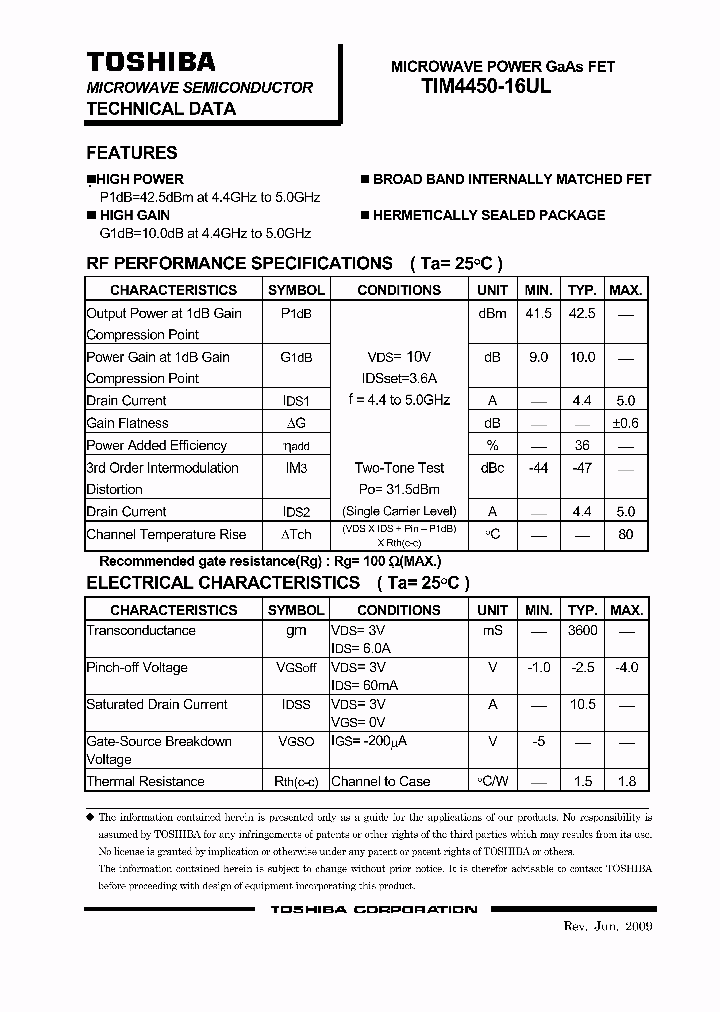 TIM4450-16UL09_4929928.PDF Datasheet