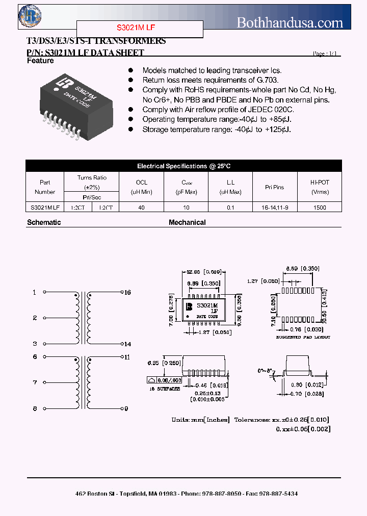 S3021MLF_4930185.PDF Datasheet