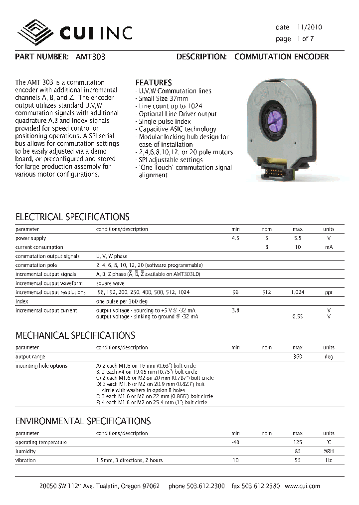 AMT303A-0512-4000_4930257.PDF Datasheet