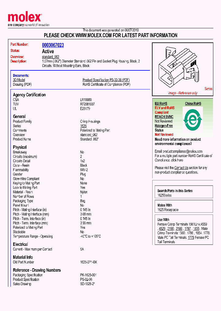 0003067023_4930442.PDF Datasheet