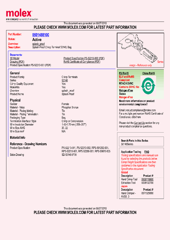 0501488100_4930672.PDF Datasheet