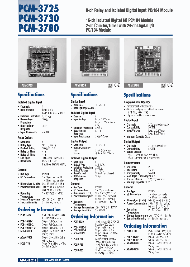 ADAM-3920_4930937.PDF Datasheet