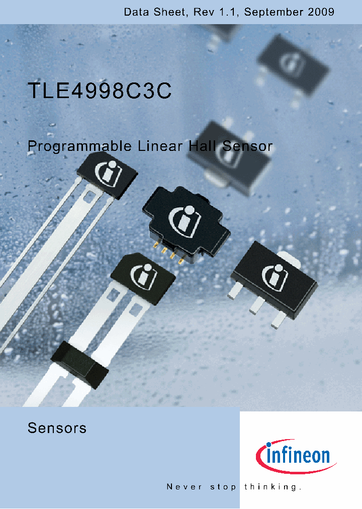 TLE4998C3C_4932056.PDF Datasheet