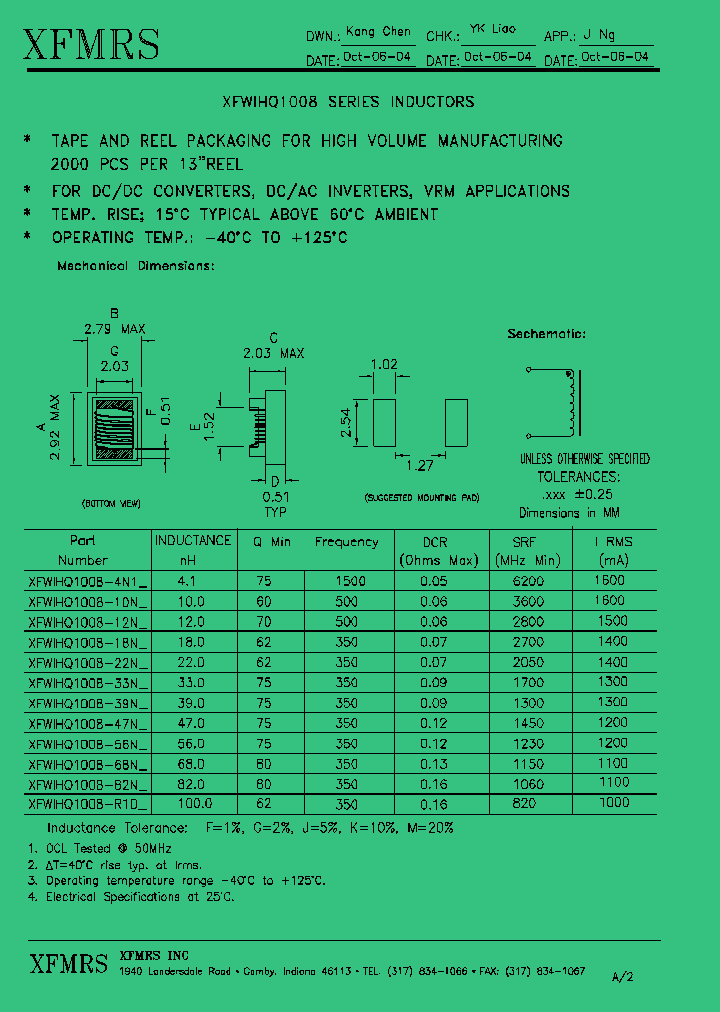 XFWIHQ1008_4932295.PDF Datasheet