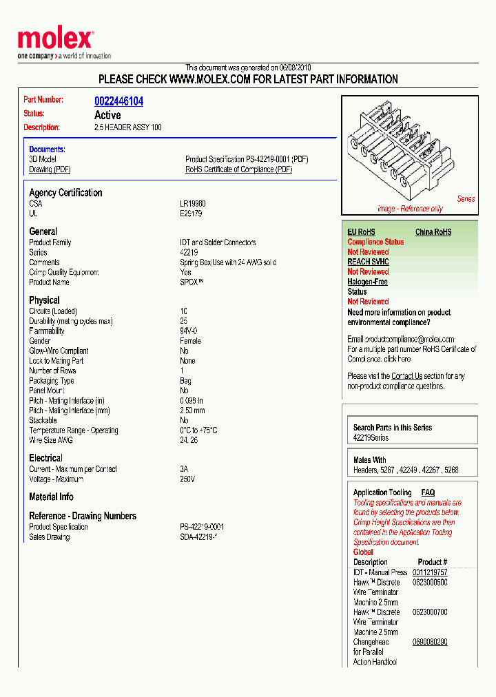 22-44-6104_4932327.PDF Datasheet