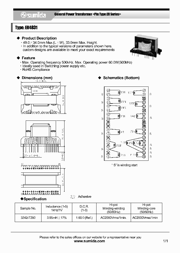 ER4831_4933374.PDF Datasheet