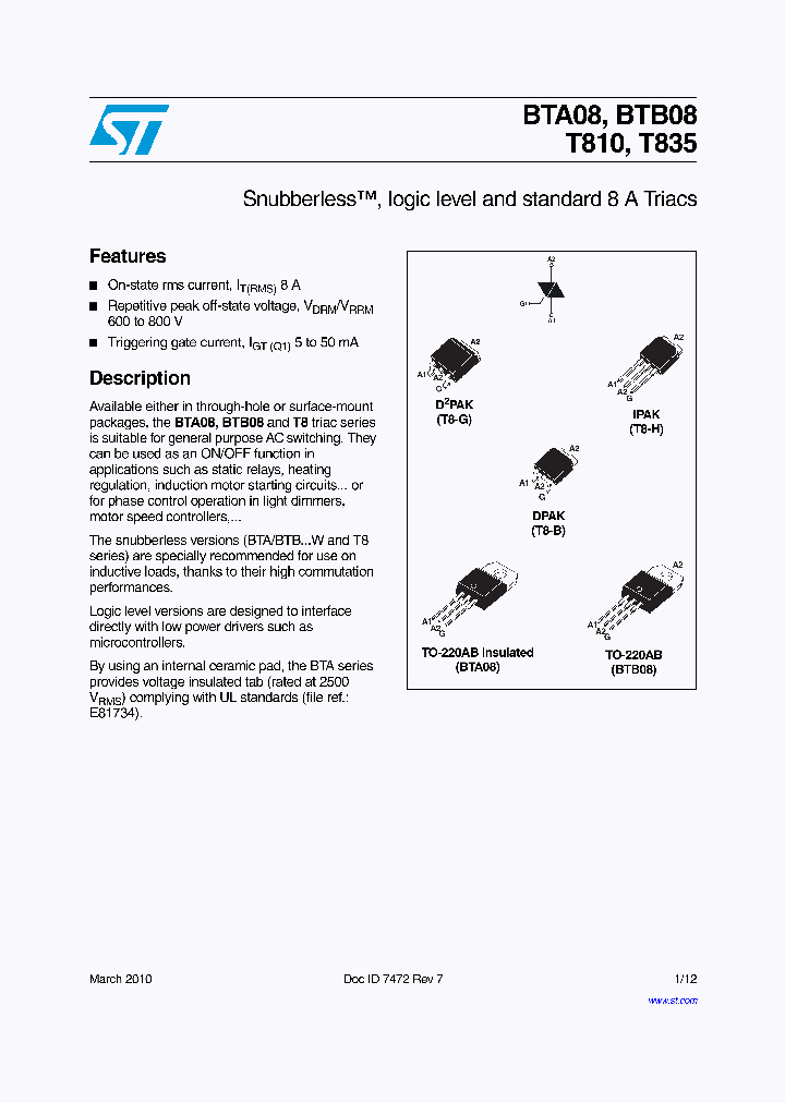 T835_4933746.PDF Datasheet