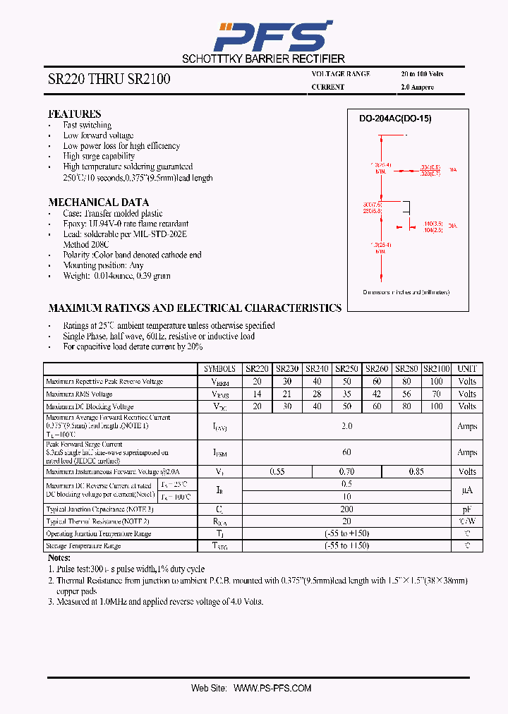 SR280_4934059.PDF Datasheet