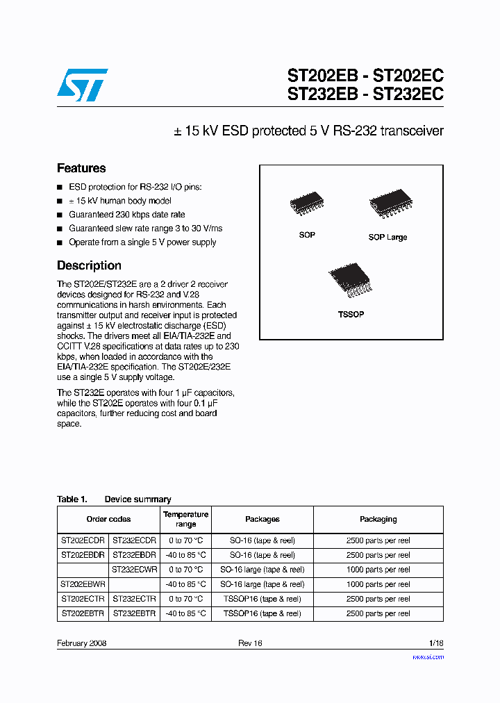 ST202EBWR_4934069.PDF Datasheet