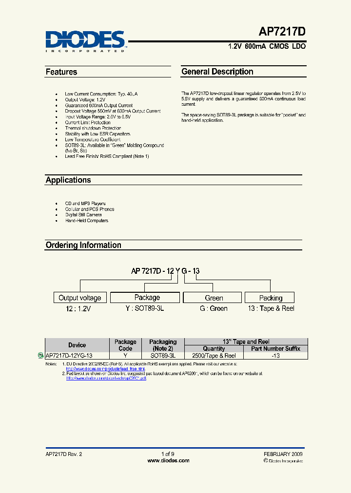 AP7217D-12YG-13_4934392.PDF Datasheet