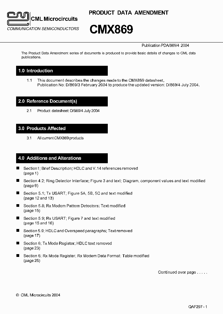 CMX869_4935483.PDF Datasheet
