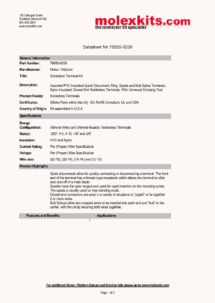 64001-1400_4935668.PDF Datasheet