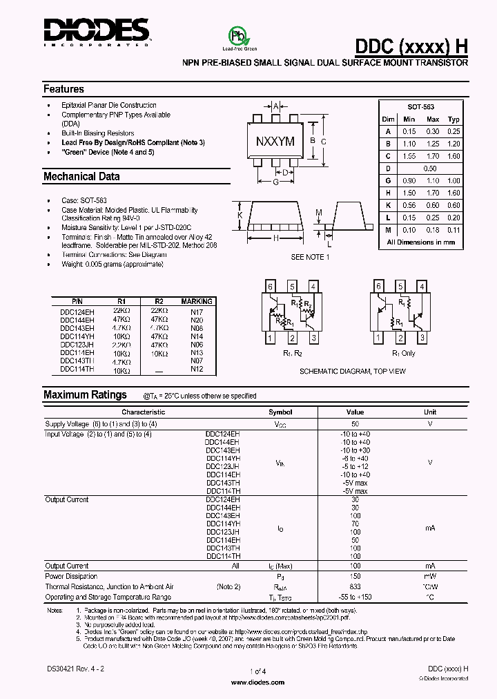 DDC114YH_4935881.PDF Datasheet