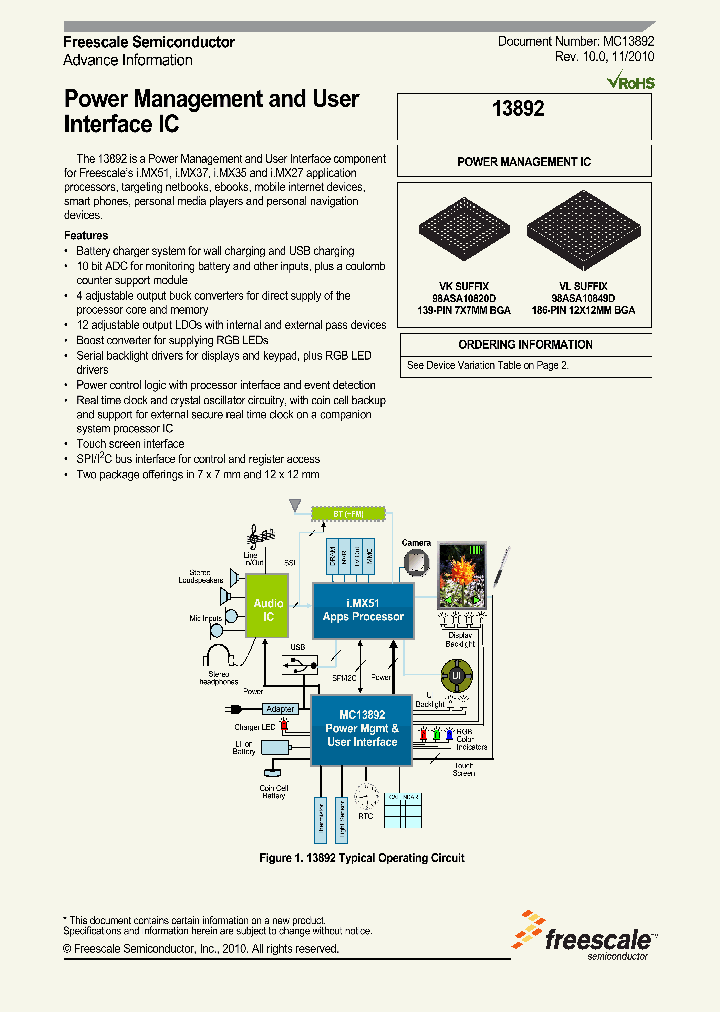 MC13892AJVK_4935928.PDF Datasheet