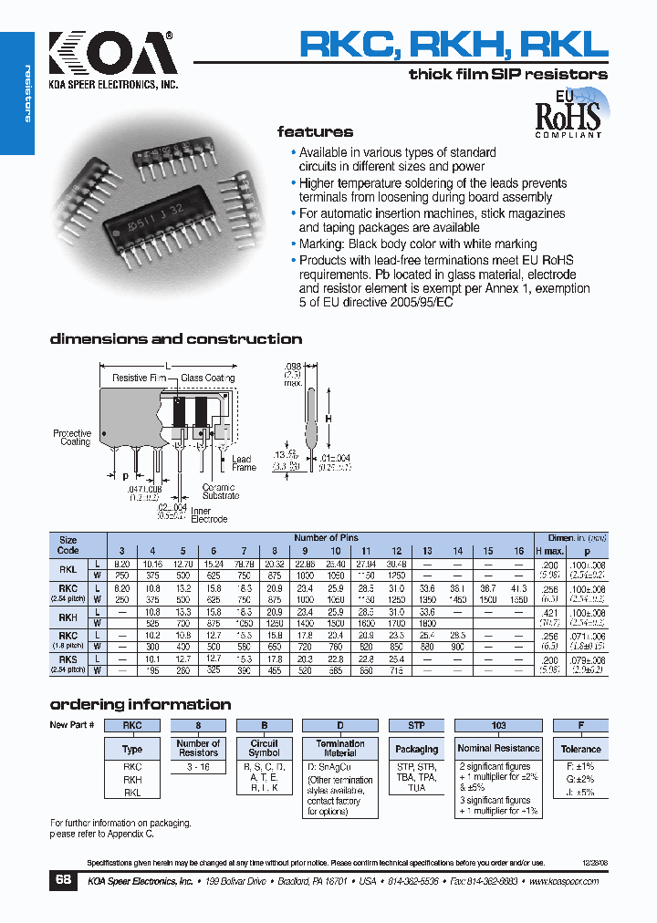RKL4KD_4935988.PDF Datasheet
