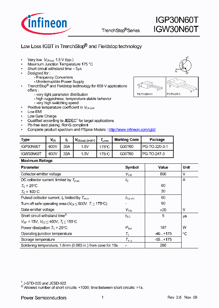 IGW30N60T_4936171.PDF Datasheet
