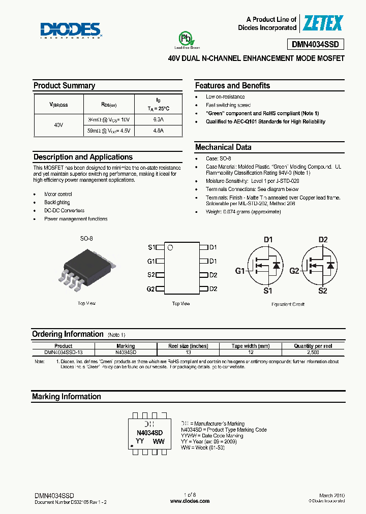 DMN4034SSD-13_4936721.PDF Datasheet