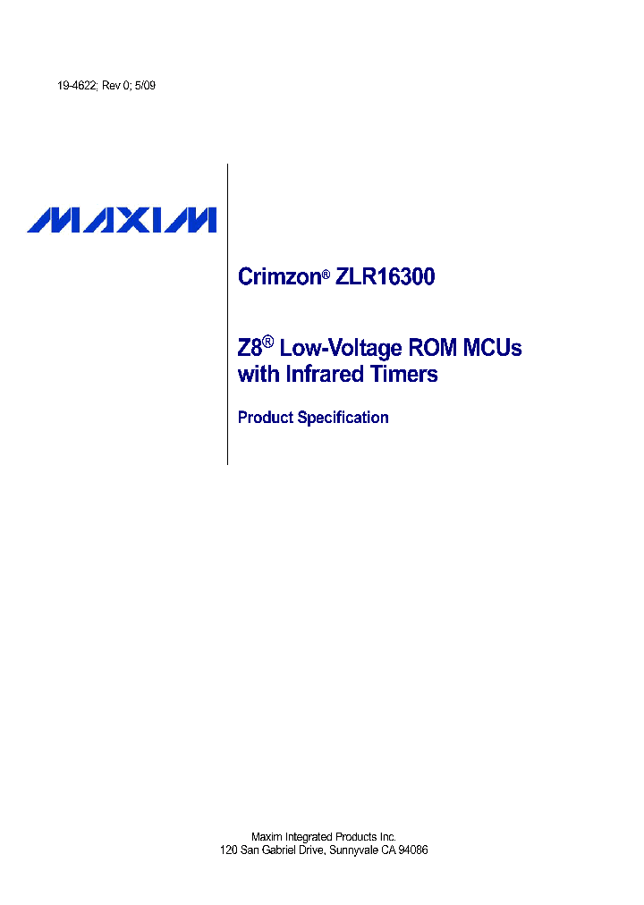 ZCRMZNICE01ZACG_4937115.PDF Datasheet