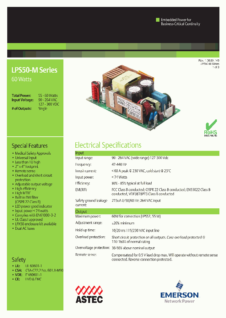 LPS50-M_4937132.PDF Datasheet