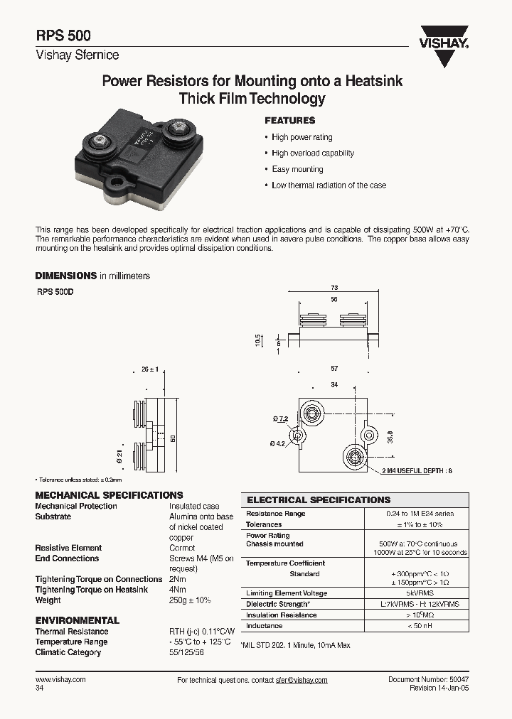 RPS500_4937133.PDF Datasheet