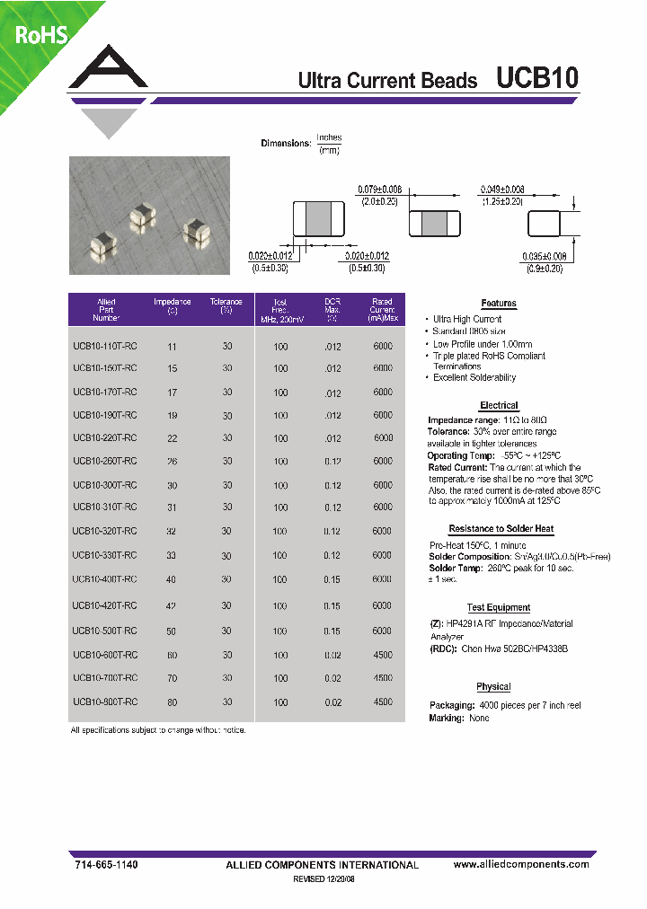 UCB10-320T-RC_4937254.PDF Datasheet