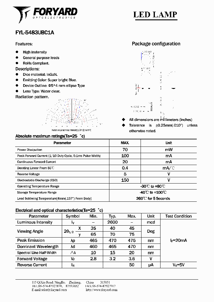 FYL-5483UBC1A_4937565.PDF Datasheet