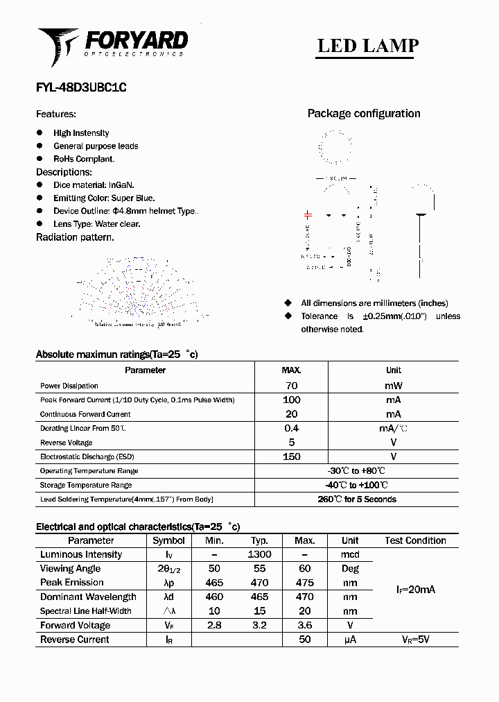 FYL-48D3UBC1C_4937569.PDF Datasheet