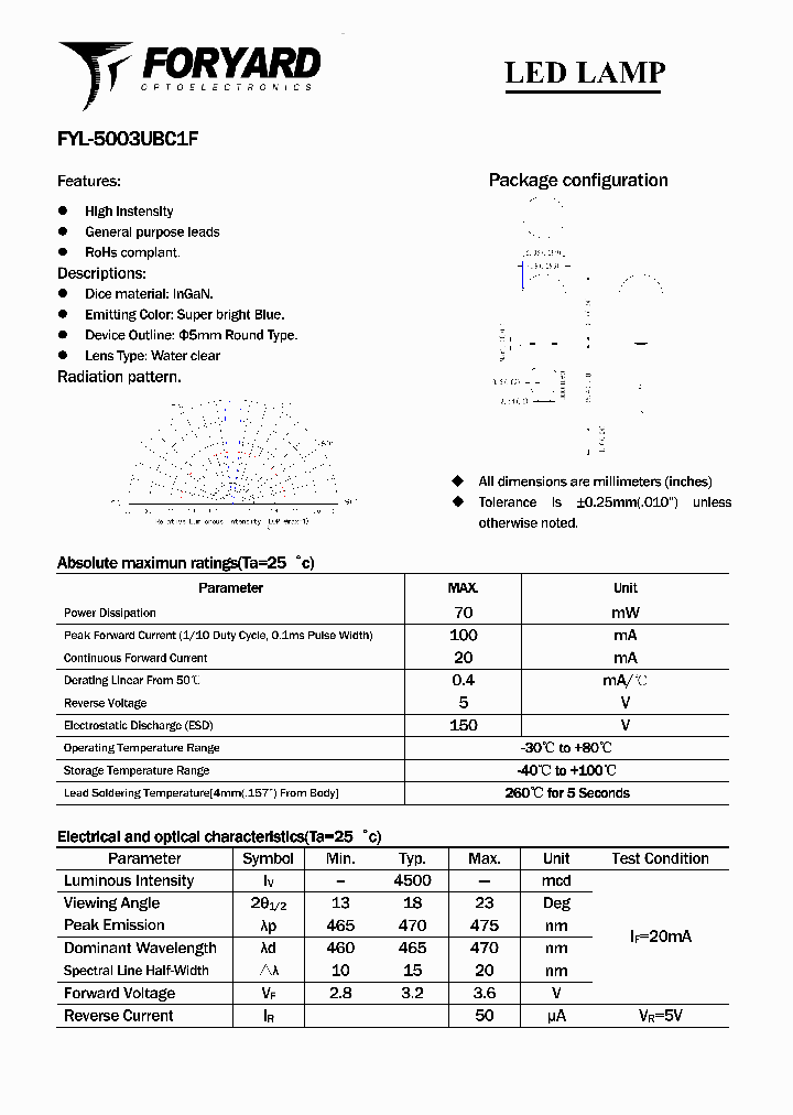 FYL-5003UBC1F_4937573.PDF Datasheet