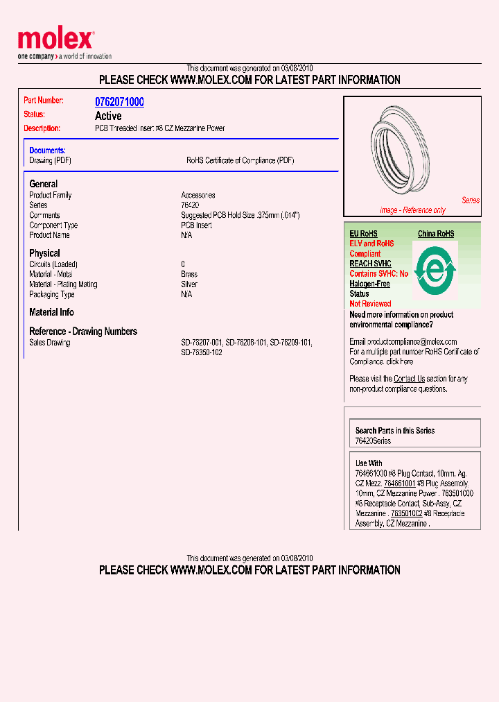 0762071000_4938286.PDF Datasheet