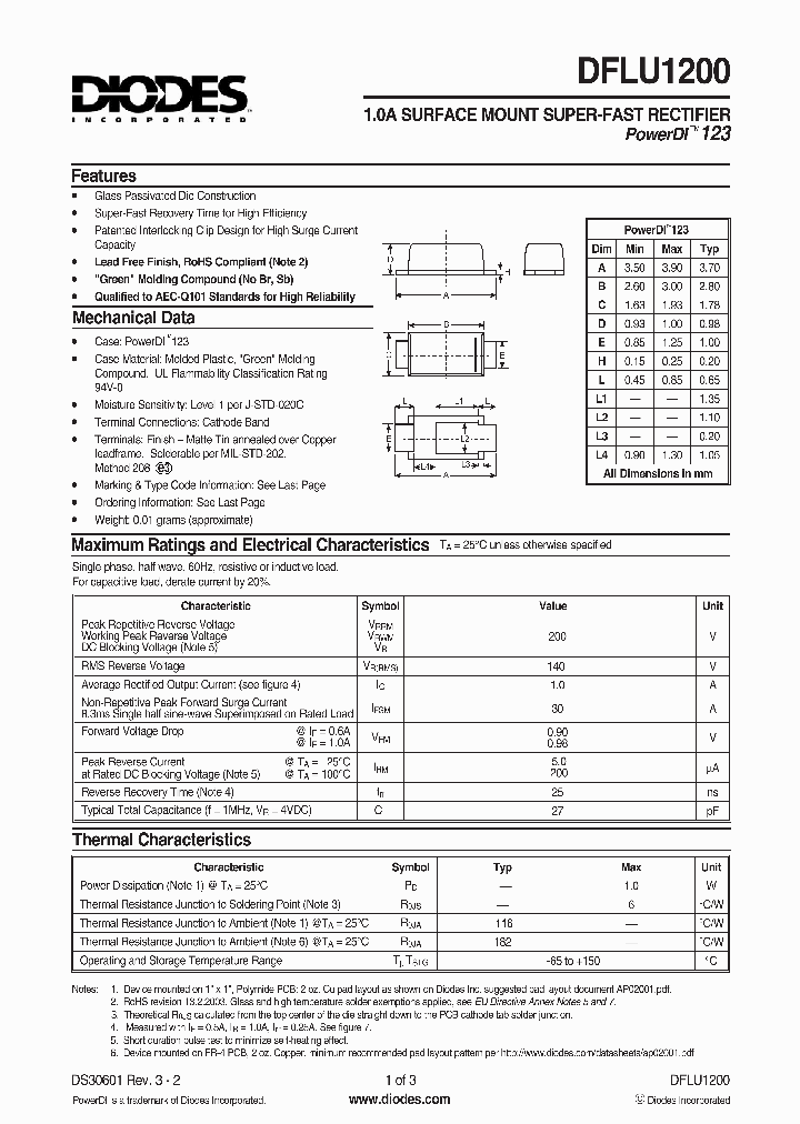 DFLU1200_4938455.PDF Datasheet