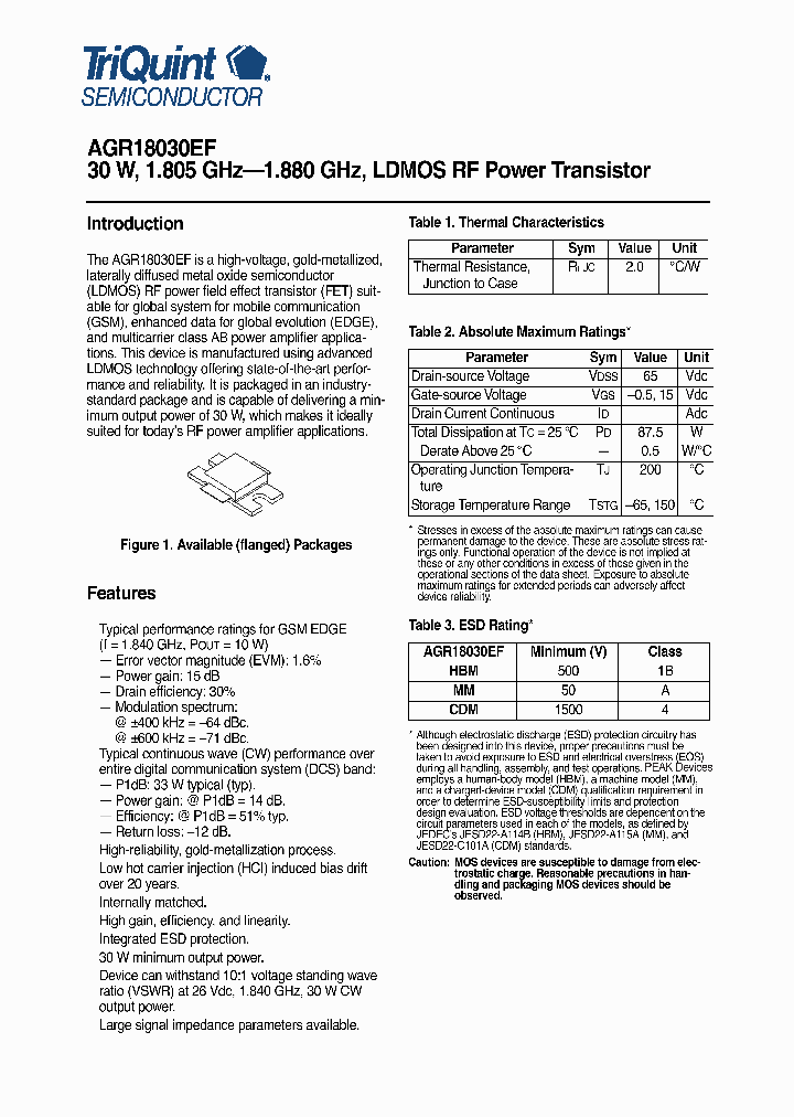 AGR18030EF_4938471.PDF Datasheet