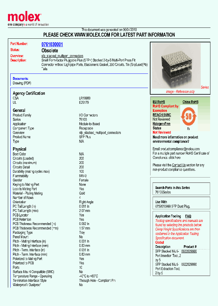 0761030001_4938560.PDF Datasheet