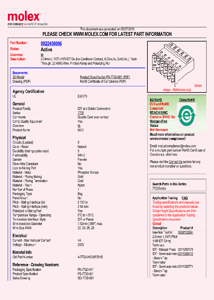 A-7720-WC06F501B_4938779.PDF Datasheet