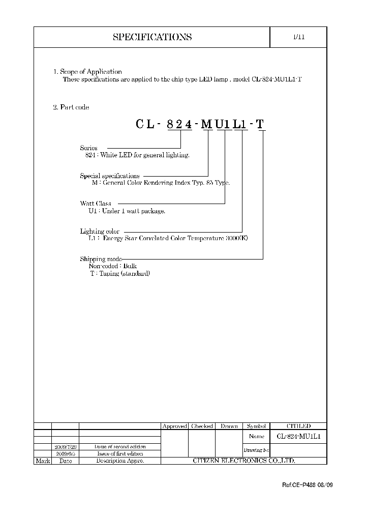 CL-824-MU1L1_4939097.PDF Datasheet
